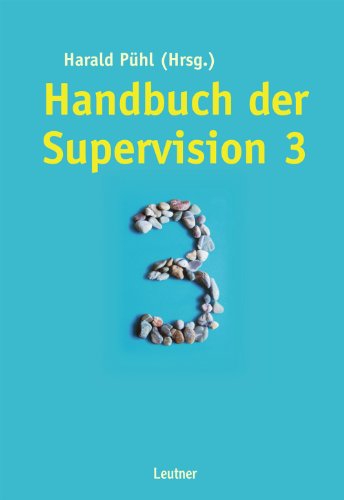 Handbuch der Supervision 3 (9783934391451) by Unknown Author