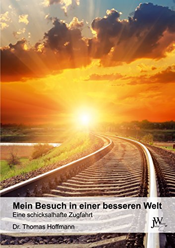 Stock image for Mein Besuch in einer besseren Welt: Eine schicksalhafte Zugfahrt for sale by medimops