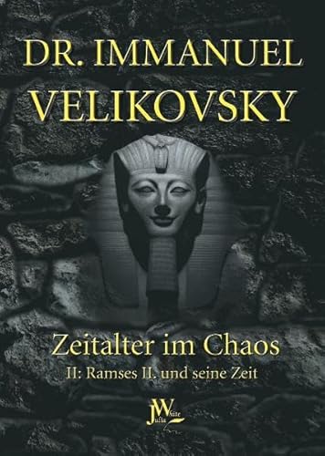 Beispielbild fr Velikovsky, Immanuel, Bd.2 : Ramses II. und seine Zeit zum Verkauf von medimops