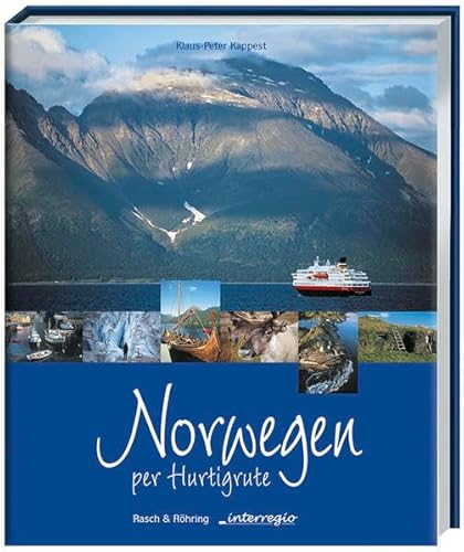 Beispielbild fr Norwegen per Hurtigrute zum Verkauf von medimops