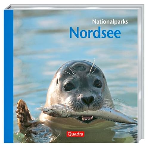 Stock image for Nationalparks der Nordsee: Von den ostfriesischen Inseln bis Dnemark for sale by Bcherbazaar