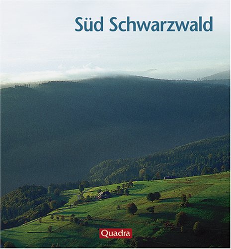9783934427808: Sd Schwarzwald: Das kleine Hochgebirge am Oberrhein