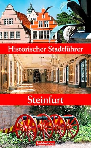 Beispielbild fr Historischer Stadtfhrer Steinfurt zum Verkauf von medimops