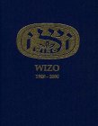 WIZO 1920 - 2000. Reprint der Festschrift zum zehnjährigen Bestehen der Weltorganisation jüdische...