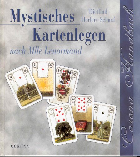 Mystisches Kartenlegen Nach Mlle Lenormand Abebooks Unnamed