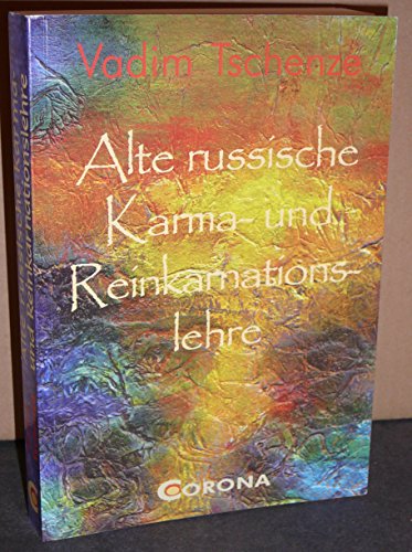 Stock image for Alte russische Karma- und Reinkarnationslehre for sale by medimops