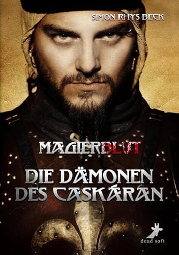 Stock image for Magierblut - Die Dmonen des Caskran for sale by medimops