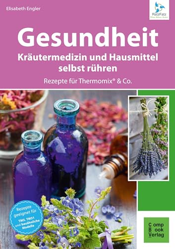 Beispielbild fr Gesundheit aus dem Thermomix -Language: german zum Verkauf von GreatBookPrices