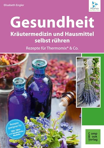 Stock image for Gesundheit aus dem Thermomix -Language: german for sale by GreatBookPrices