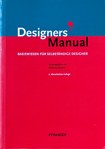 9783934482012: Designers' Manual. Basiswissen fr selbstndige Designer (Livre en allemand)