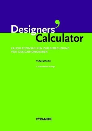 Designers' Calculator, m. CD-ROM - Maaßen, Wolfgang