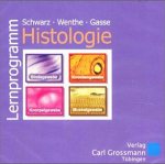 9783934485044: Histologie Lernprogramm. Version 1.0 (CD-ROM fr Macintosh und Windows). Bindegewebe, Knorpelgewebe, Knochengewebe und Muskelgewebe