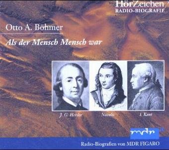 Stock image for Als der Mensch Mensch war, 2 Audio-CDs for sale by medimops