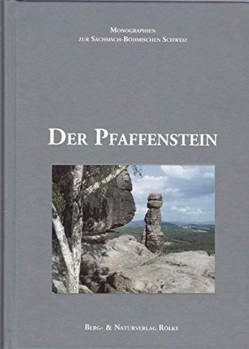 9783934514157: Der Pfaffenstein (Livre en allemand)