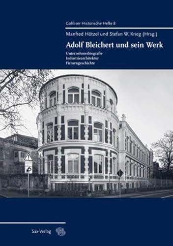 9783934544352: Adolf Bleichert und sein Werk