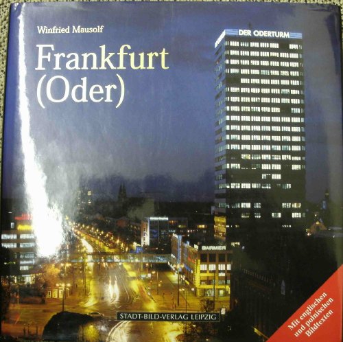 9783934572195: Frankfurt (Oder)