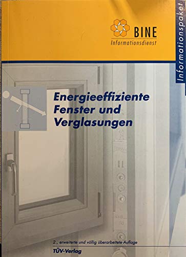 Stock image for Energieeffiziente Fenster und Verglasungen for sale by medimops