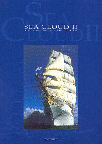 9783934613522: Sea Cloud II.