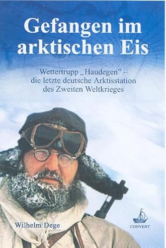 9783934613942: Gefangen im arktischen Eis