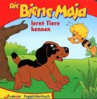 9783934614093: Die Biene Maja lernt Tiere kennen