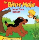 Stock image for Die Biene Maja lernt Tiere kennen for sale by medimops