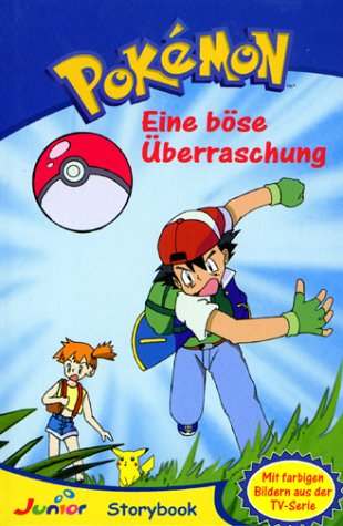 Beispielbild fr Pokemon, Eine bse berraschung zum Verkauf von medimops