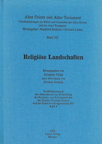 Stock image for Religiose Landschaften for sale by ISD LLC