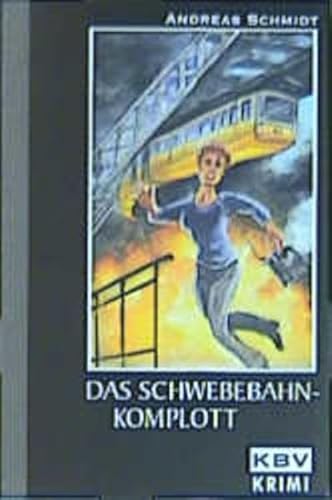 Stock image for Das Schwebebahnkomplott for sale by medimops