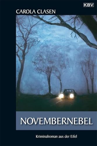 Stock image for Novembernebel. for sale by Librairie Th  la page