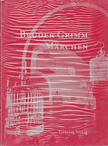 9783934640016: Mrchen, Roter Band by Grimm, Jacob; Grimm, Wilhelm; Grimm (Brder); Grimm (G...