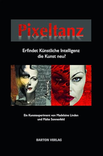 9783934648753: Pixeltanz: Erfindet Knstliche Intelligenz die Kunst neu?