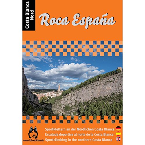 9783934650169: ED. LOBO-EDITION Roca Espaa. Costa Blanca Nord