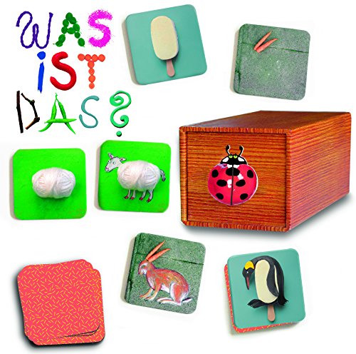 Stock image for Was Ist Das? (Kinderspiel) for sale by Revaluation Books