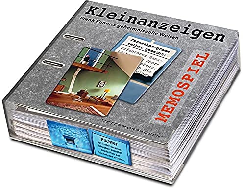 Stock image for Kleinanzeigen (Spiel) for sale by medimops