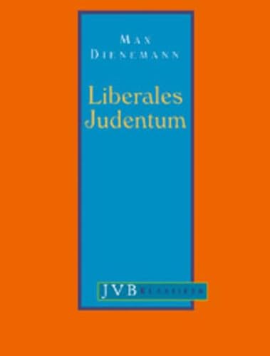 Beispielbild fr Liberales Judentum zum Verkauf von medimops