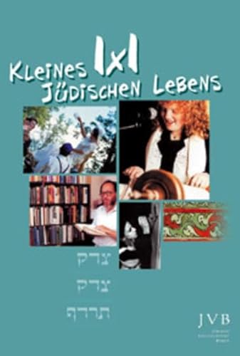 Stock image for Kleines 1  1 jdischen Lebens for sale by Antiquariat BuchX