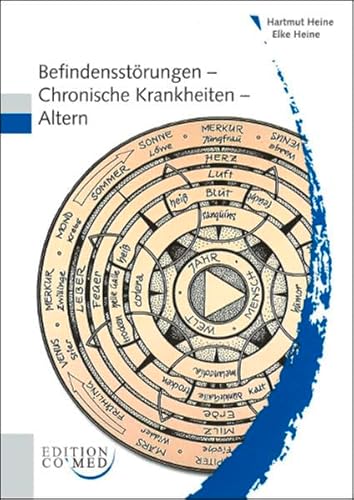 9783934672352: Befindensstrungen - Chronische Krankheiten - Altern