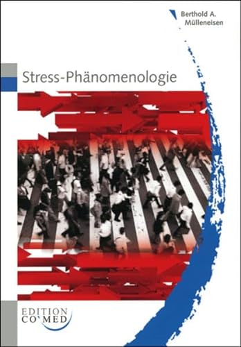 Beispielbild fr Stress-Phnomenologie zum Verkauf von medimops