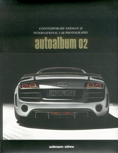 autoalbum 02 Contemporary German & International Car Photography