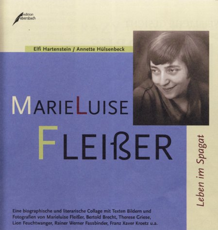 Beispielbild fr Marieluise Fleier zum Verkauf von Ammareal