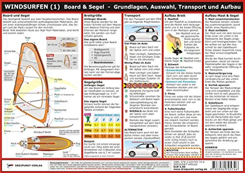 Beispielbild fr Schulze, M: Windsurfen 1 zum Verkauf von Blackwell's