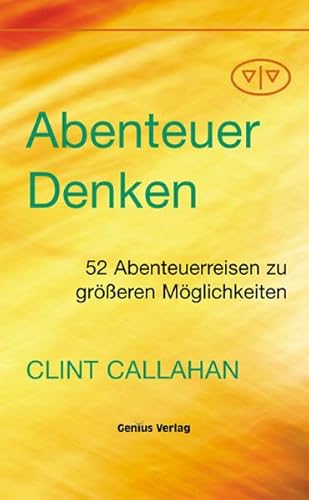 Stock image for Abenteuer Denken for sale by medimops