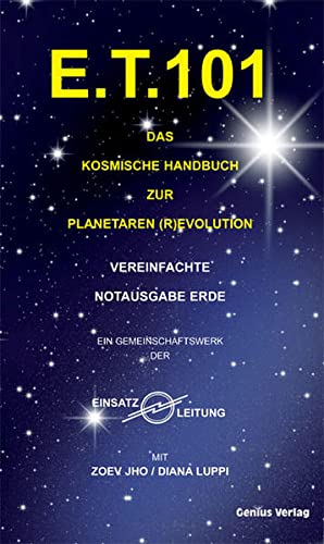 Imagen de archivo de E.T. 101 -Language: german a la venta por GreatBookPrices