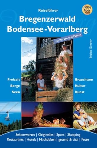 9783934739178: Bregenzer Wald: Bodensee - Vorarlberg