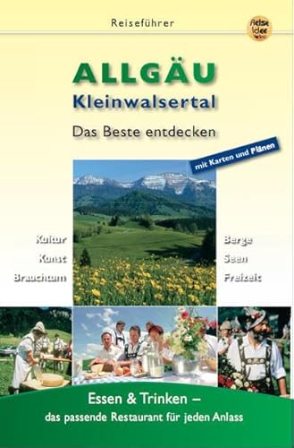 9783934739352: Allgu / Kleinwalsertal