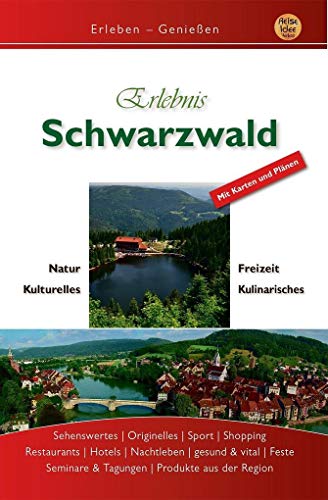 Beispielbild fr Erlebnis Schwarzwald zum Verkauf von medimops