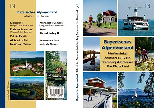 Beispielbild fr Bayerisches Alpenvorland zum Verkauf von Blackwell's