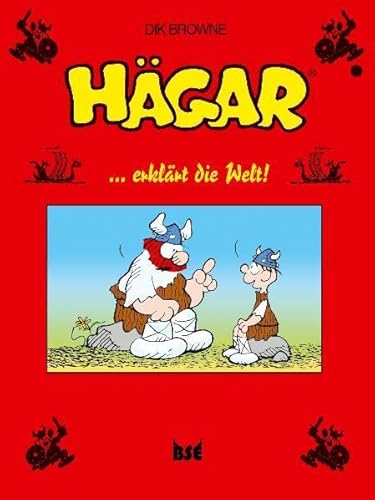 HÃ¤gar 11 (9783934769311) by Dik Browne