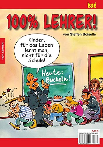 Beispielbild fr 100% Lehrer zum Verkauf von medimops