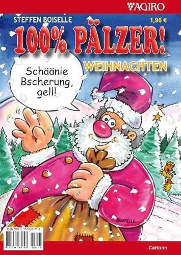 Beispielbild fr 100% PLZER!: Weihnachten zum Verkauf von medimops